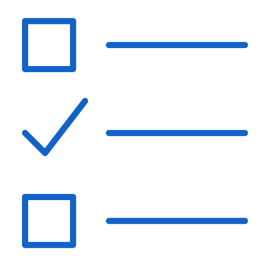 Icon für Audit-Dienstleistungen