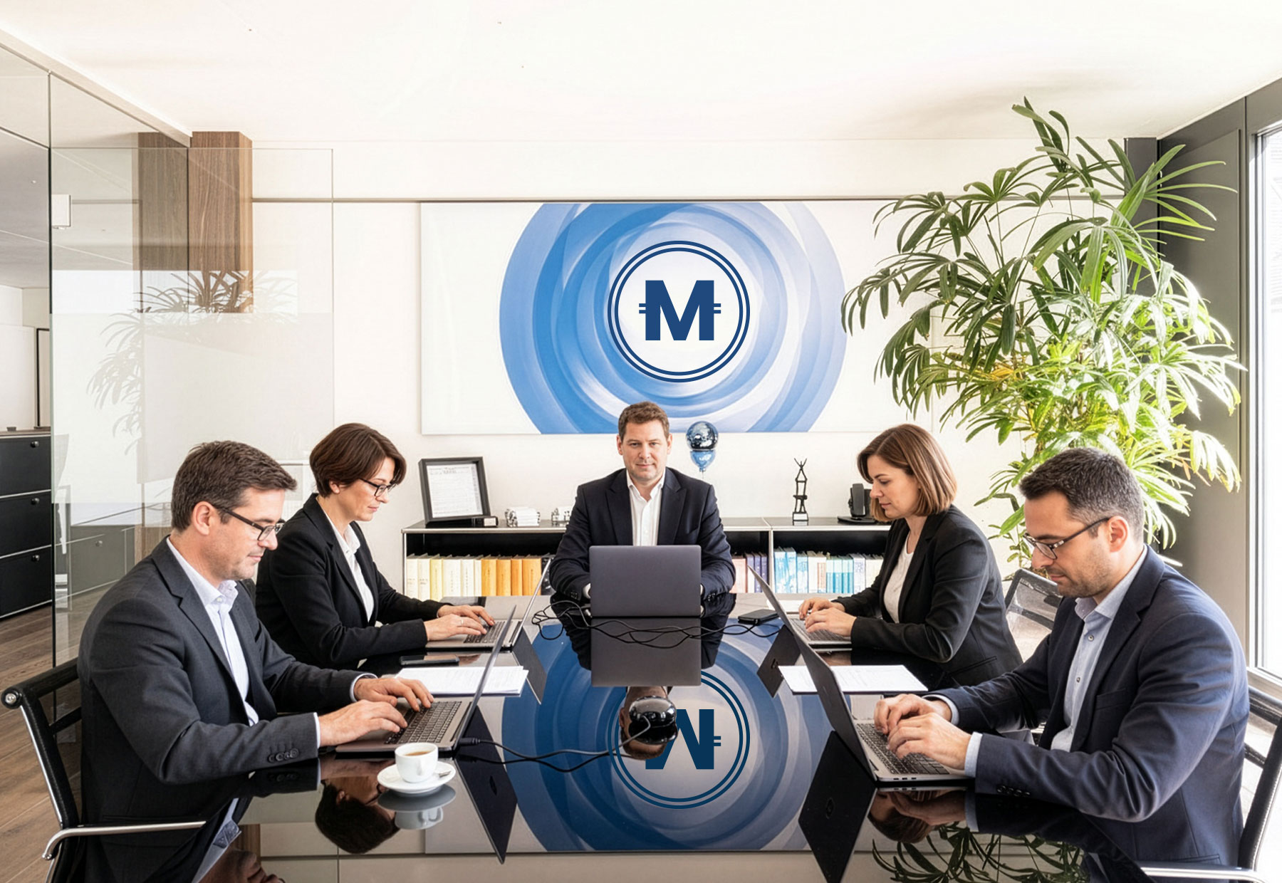 Blockchain Buchhaltung und Beratung